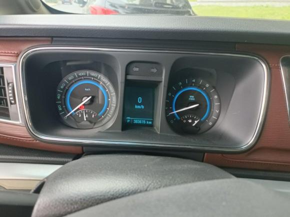 [合肥·皖A] 二手别克别克GL82014款 3.0L XT豪华商务旗舰版