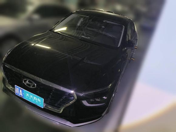 現(xiàn)代名圖2021款 1.8L CVT LUX尊貴版「南昌二手車」「天天拍車」