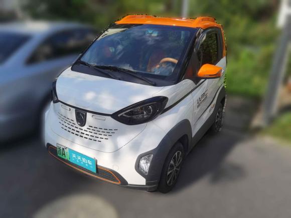 寶駿寶駿E1002020款 305KM 智行版「杭州二手車」「天天拍車」
