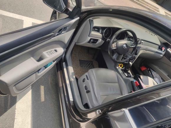 [上海·沪C] 二手斯柯达速派2013款 1.8TSI 自动雅仕版