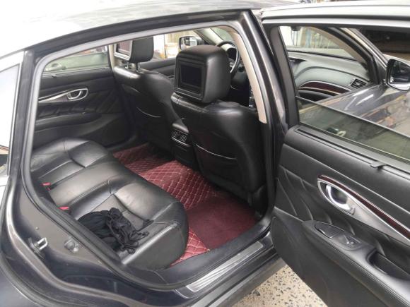 [合肥·皖A] 二手英菲尼迪英菲尼迪Q702013款 Q70L 2.5L 豪华版