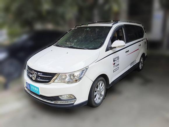 寶駿寶駿7302016款 1.5L 手動豪華型 7座「成都二手車」「天天拍車」