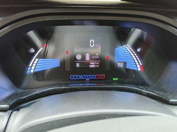 [合肥·皖A] 二手江汽集团江淮iEV7S2019款 豪华智尊型