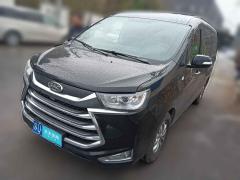 [上海·苏U] 江淮瑞风瑞风M42022款 2.0TGDI 自动商旅版