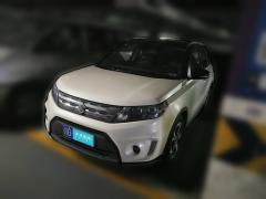 [成都·川G] 铃木维特拉2016款 1.4T 自动四驱旗舰型