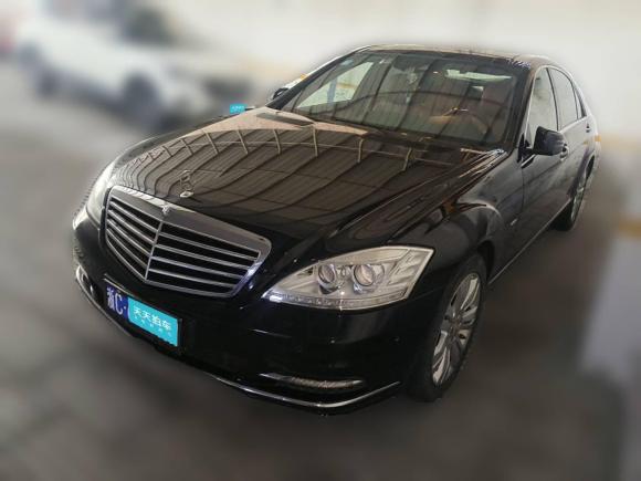 奔驰奔驰S级2012款 S 350 L Grand Edition「温州二手车」「天天拍车」