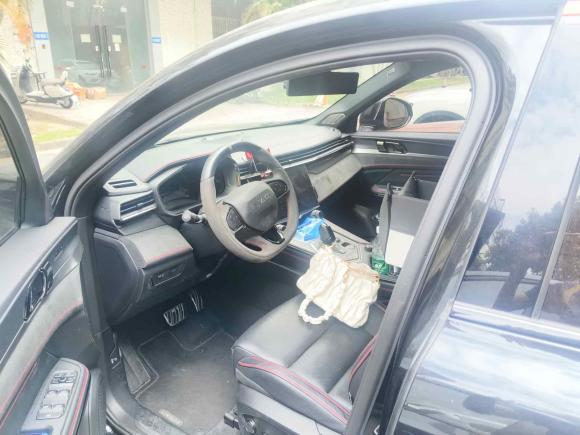 [深圳·粤N] 二手领克领克052020款 2.0TD 四驱时间限量版