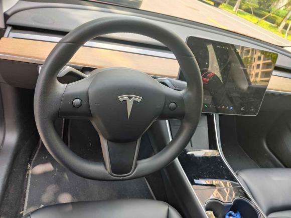[嘉兴·浙F] 二手特斯拉Model 32020款 长续航后轮驱动版