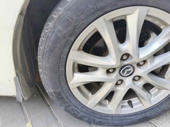 [西安·陕A] 二手马自达马自达3 昂克赛拉2016款 三厢 1.5L 自动豪华型