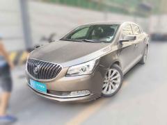 [佛山·粤X] 别克君越2013款 2.0T SIDI 智享旗舰型