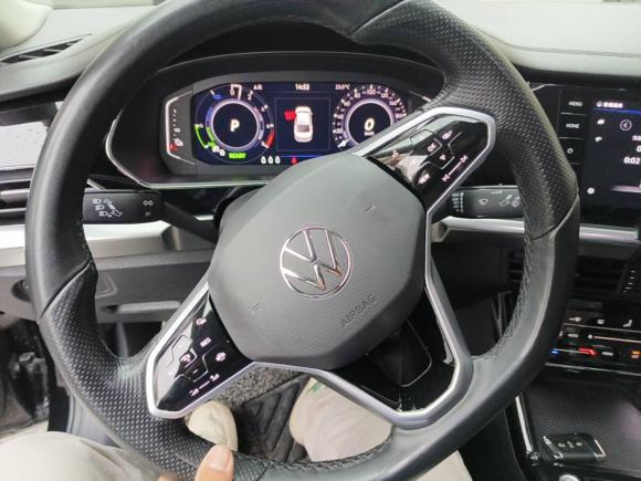 [上海·沪A] 二手大众帕萨特新能源2022款 430PHEV 混动精英版