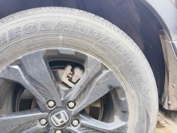 [合肥·陕U] 二手本田皓影2021款 240TURBO CVT两驱智享版