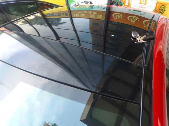 [深圳·粤S] 二手奔驰奔驰CLA2018款 CLA 200 动感型