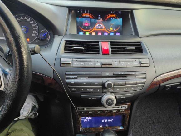 [北京·京P] 二手本田歌诗图2011款 3.5L 尊贵版