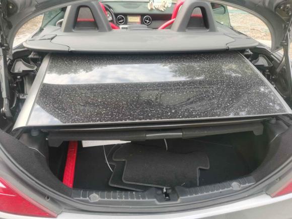 [嘉兴·浙B] 二手奔驰奔驰SLK级2011款 SLK 200 时尚型