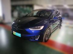 [北京·京A] 特斯拉Model X2017款 Model X 100D 长续航版