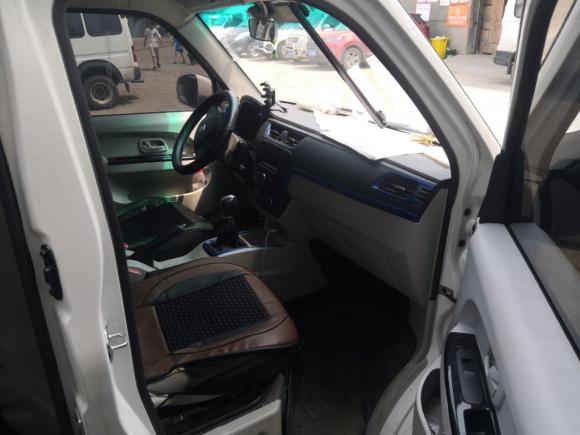 [成都·川A] 二手远程汽车远程E52019款 E5L 纯电动厢式运输车国轩39.9kWh