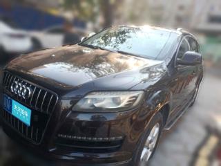 奥迪奥迪Q72011款 3.0 TFSI 技术型(245kW)