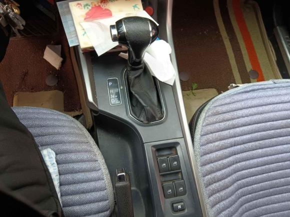 [青岛·鲁B] 二手海马海马S52015款 1.5T CVT豪华型运动版