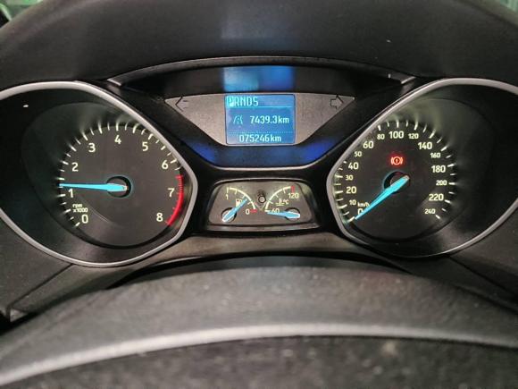 [宁波·浙B] 二手福特福克斯2015款 两厢 1.6L 自动舒适型