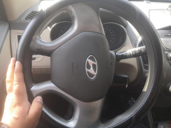 [芜湖·皖B] 二手现代北京现代ix352010款 2.0L 手动两驱新锐版GL