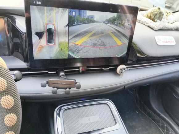 [杭州·浙A] 二手埃安AION S Plus2022款 70 智领版