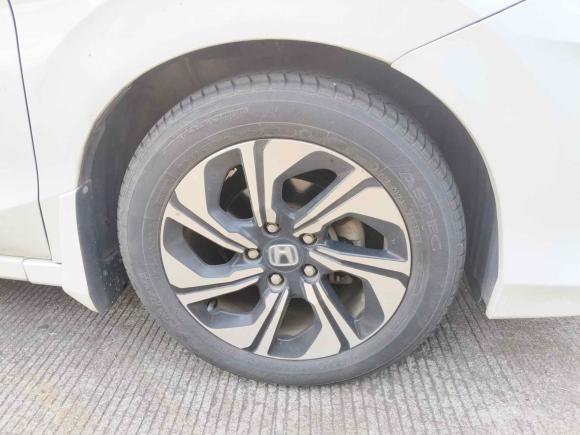 [深圳·粤S] 二手本田凌派2016款 1.8L CVT豪华版