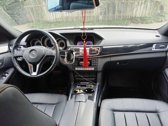 [上海·沪A] 二手奔驰奔驰E级2015款 E 260 L 运动型