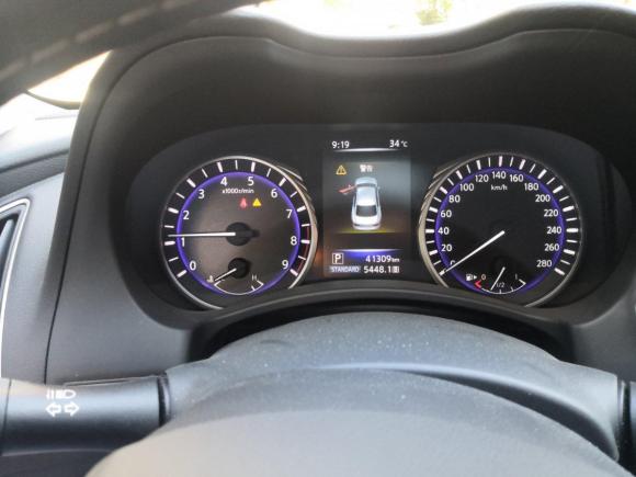 [宁波·浙B] 二手英菲尼迪英菲尼迪Q502014款 3.7L 舒适版