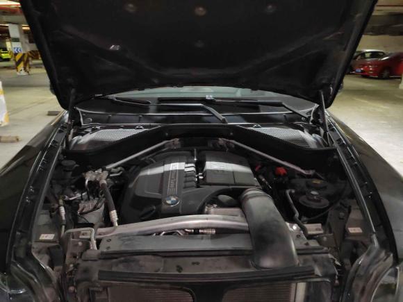 [嘉兴·浙F] 二手宝马宝马X62011款 xDrive35i