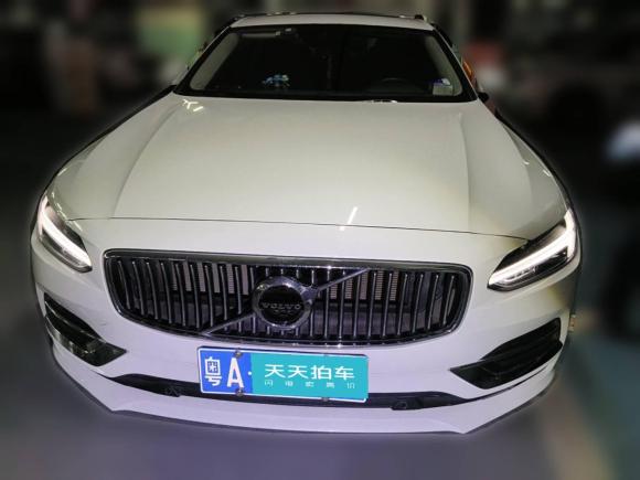 [广州·粤A] 二手沃尔沃沃尔沃S902019款 T5 智逸版