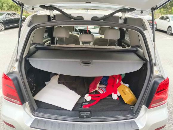 [上海·沪B] 二手奔驰奔驰GLK级2014款 GLK 260 4MATIC 动感型