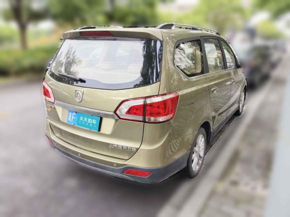 [上海·冀F] 二手宝骏宝骏7302014款 1.5L 手动豪华导航ESP版 7座