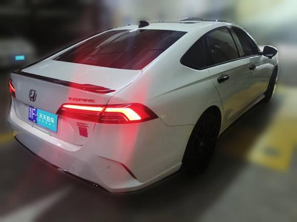 [上海·浙F] 二手本田英仕派2023款 260TURBO 精耀版