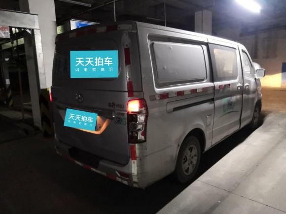 [西安·陕A] 二手长安轻型车睿行2014款 1.5L基本型（四座）4G15S