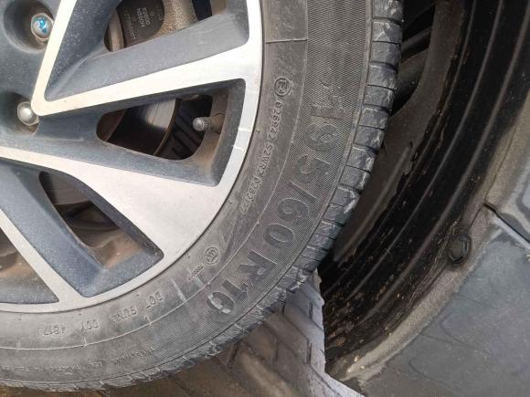 [苏州·鲁J] 二手长安欧尚长安欧尚A8002017款 1.6L 手动舒适型