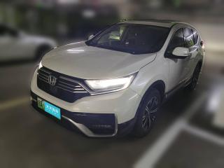 本田本田CR-V新能源2021款 锐·混动e+ 2.0L 睿驰版「杭州二手车」「天天拍车」
