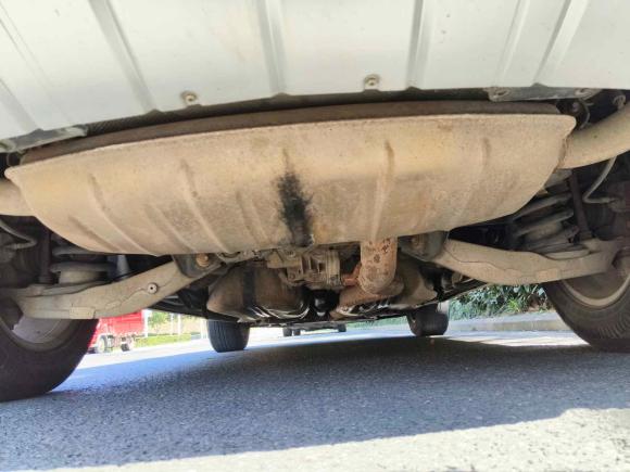 [合肥·皖P] 二手凯迪拉克凯迪拉克SRX2012款 3.0L 豪华型