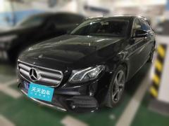 [武汉·鄂A] 奔驰奔驰E级2019款E300L运动时尚型