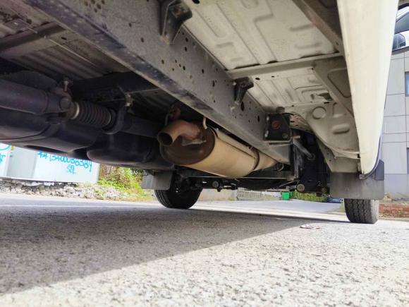 [无锡·苏B] 二手依维柯依维柯欧胜2020款 2.3T 手动运瑞手动门长轴短悬高顶高功F1A