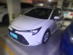 [西安·陕A] 丰田雷凌2019款185TCVT豪华版国VI