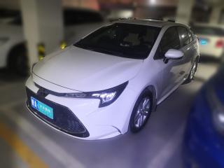 丰田雷凌2019款185TCVT豪华版国VI