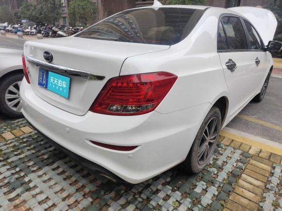 [苏州·陕A] 二手比亚迪速锐2018款 1.5L 手动尊享型