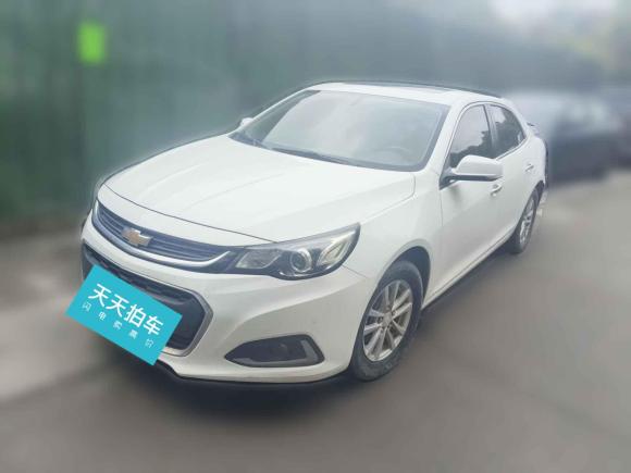 [义乌·浙G] 二手雪佛兰迈锐宝2018款 530T 自动风尚版