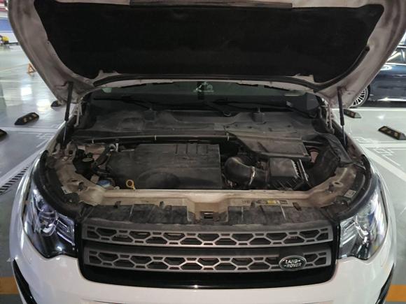 [无锡·苏B] 二手路虎发现神行2019款 200PS PURE版 国VI