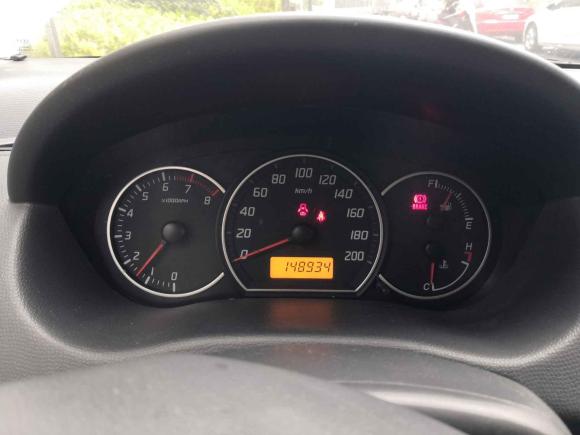 [杭州·浙A] 二手铃木雨燕2013款 1.5L 手动标准版