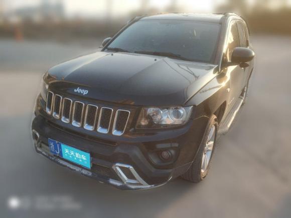 [台州·浙J] 二手Jeep指南者2014款 改款 2.0L 两驱进取版