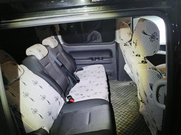 [苏州·苏U] 二手江淮瑞风瑞风M42019款 商旅系列 2.0L 手动商务型 国VI