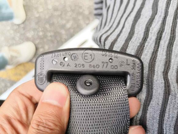 [南京·苏A] 二手奔驰奔驰GLC2020款 改款 GLC 260 L 4MATIC 豪华型