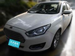 [武汉·鄂A] 福特福睿斯2015款1.5L自动时尚型